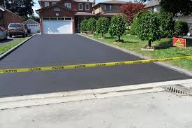 Best Cobblestone Driveway Installation  in Twin Lake, MI